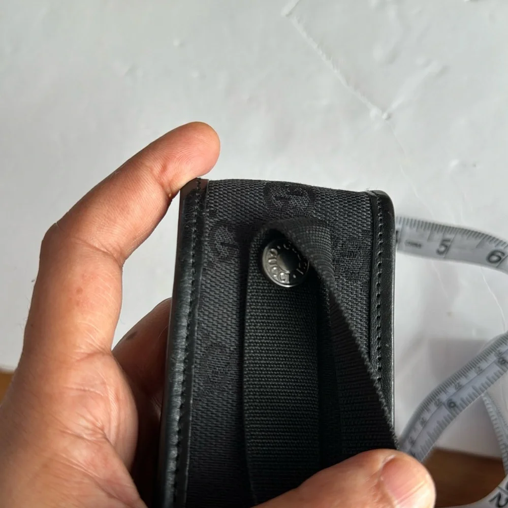 Vintage Gucci phone case